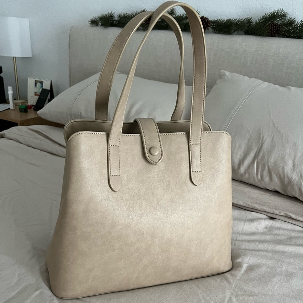 Fawn Design Satchel Tote